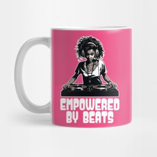 Empowered by Beats Mug